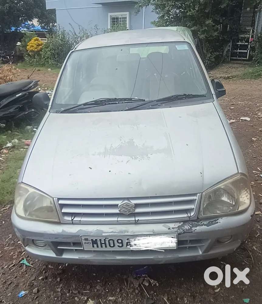 Maruti Suzuki Zen 2004