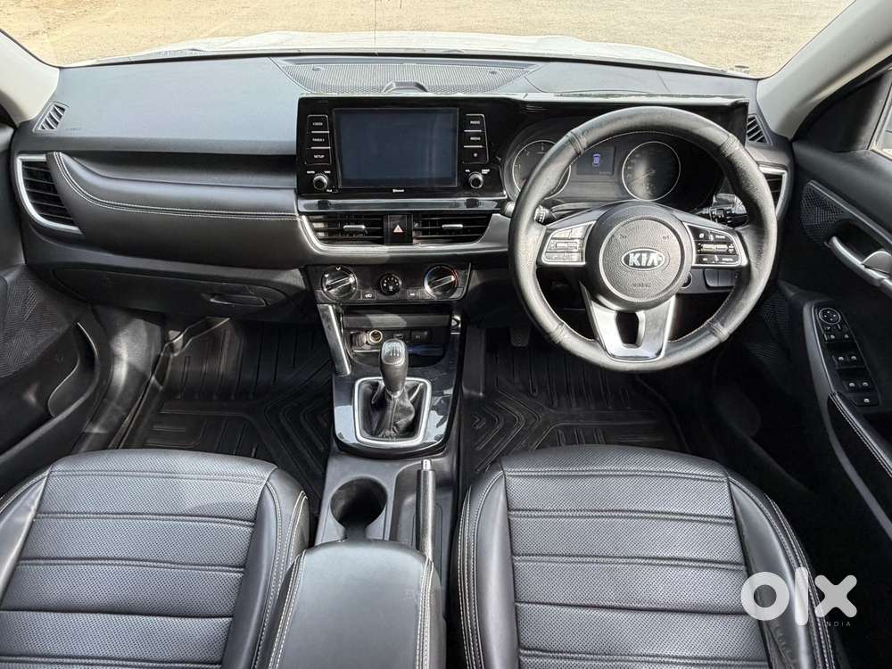 Kia Seltos Htk Plus D, 2019, Diesel