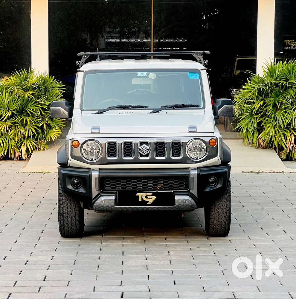 Maruti Suzuki Jimny Zeta Mt, 2024, Petrol