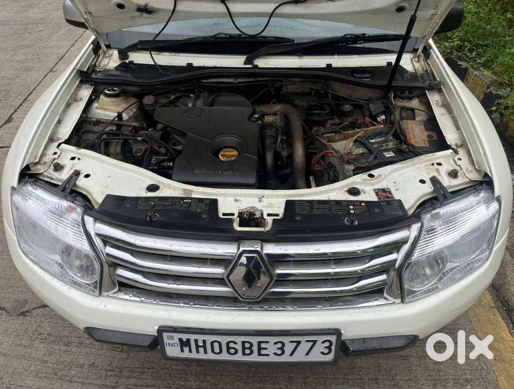 Renault Duster 2012-2015 110ps Diesel Rxl, 2013, Diesel