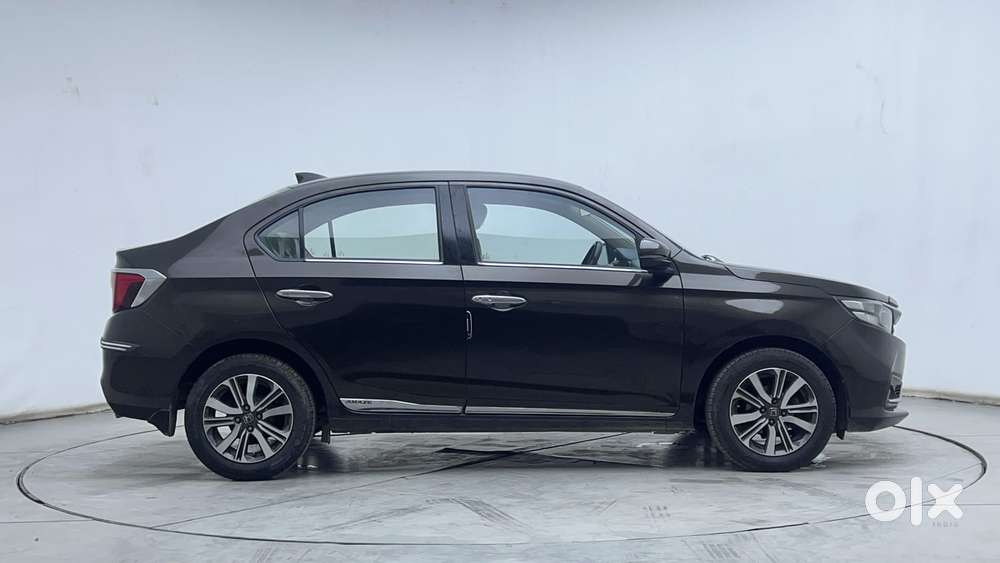 Honda Amaze Vx Cvt Diesel, 2021, Diesel