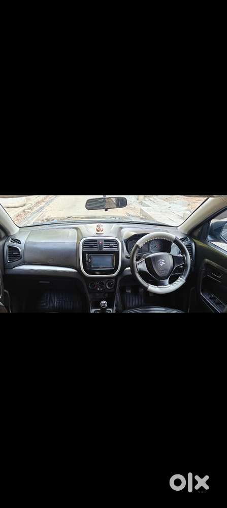 Maruti Suzuki Brezza Vdi, 2019, Diesel