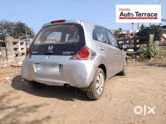 Honda Brio S Mt, 2013, Petrol