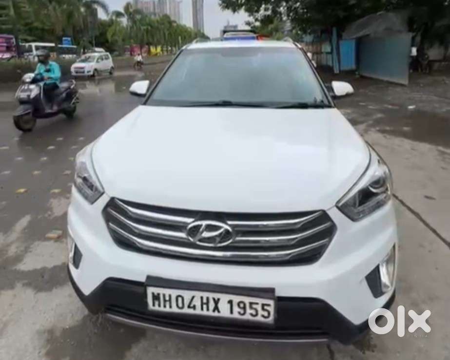 Hyundai Creta 1.6 Vtvt At Sx Plus, 2017, Petrol