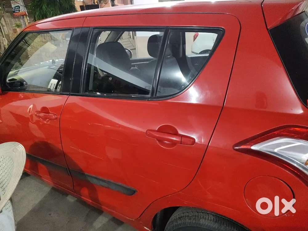 Maruti Suzuki Swift 2016 Petrol Well Maintained
