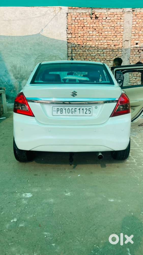 Maruti Suzuki Swift Dzire Manual 2017