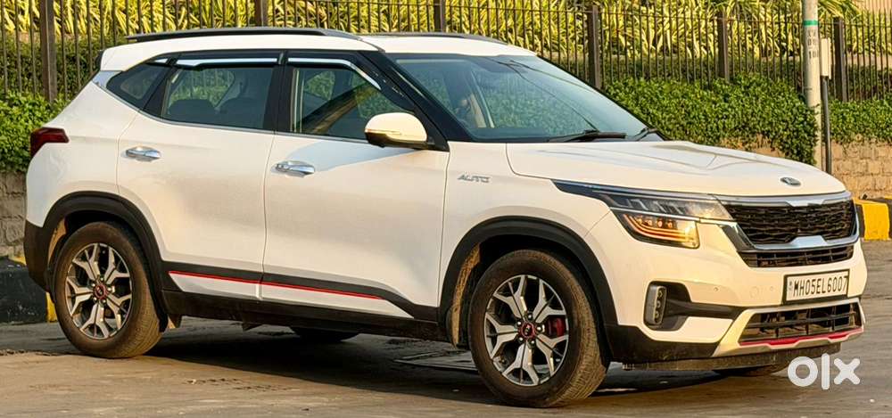 Kia Seltos, 2020, Diesel