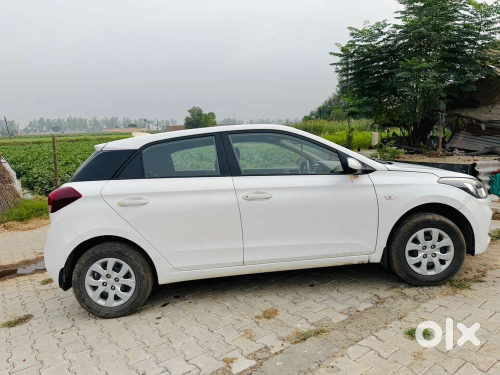 Hyundai Elite I20 Petrol Manual 2018