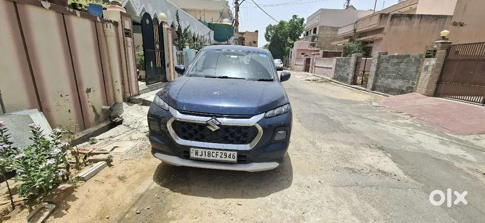 Maruti Suzuki Vitara 2024