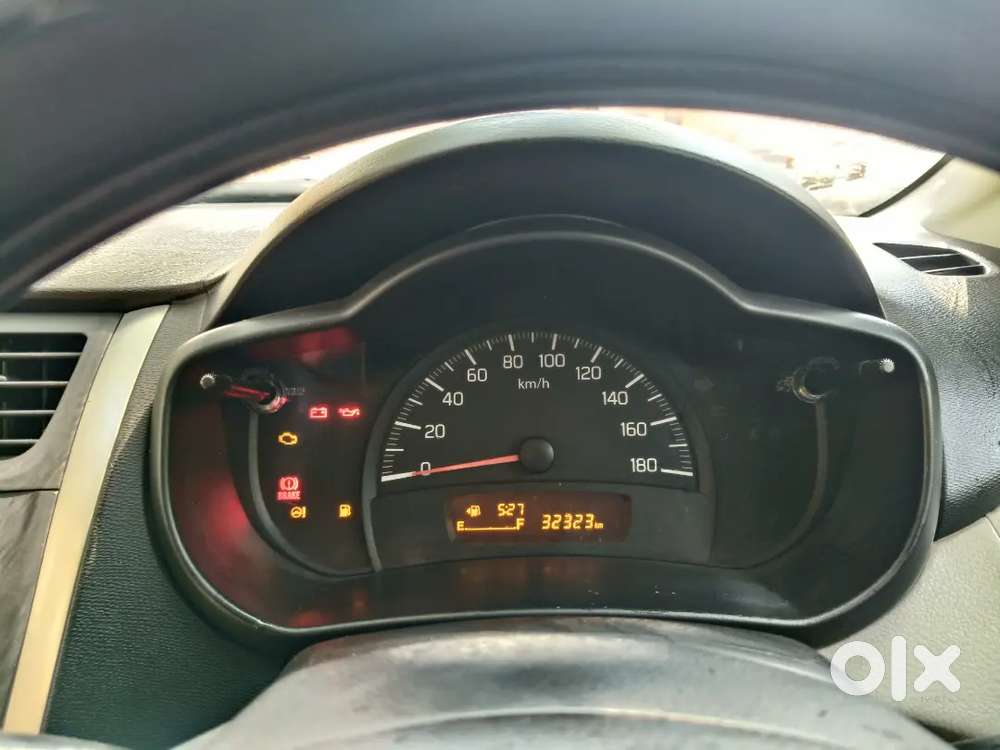 Maruti Suzuki Celerio 2017