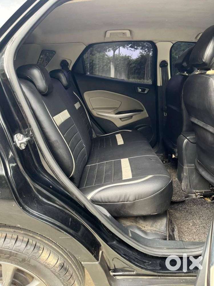 Ford Ecosport 1.5 Diesel Titanium, 2019, Diesel