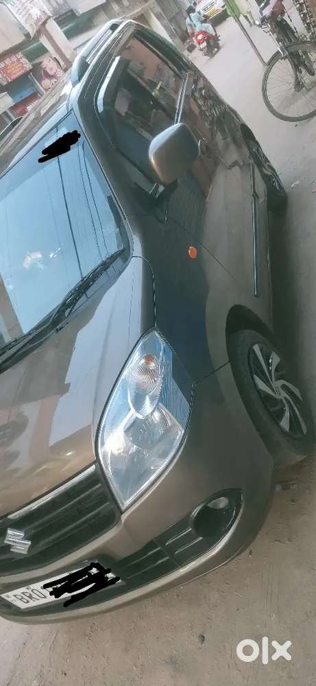 Maruti Suzuki Wagon 2012 November