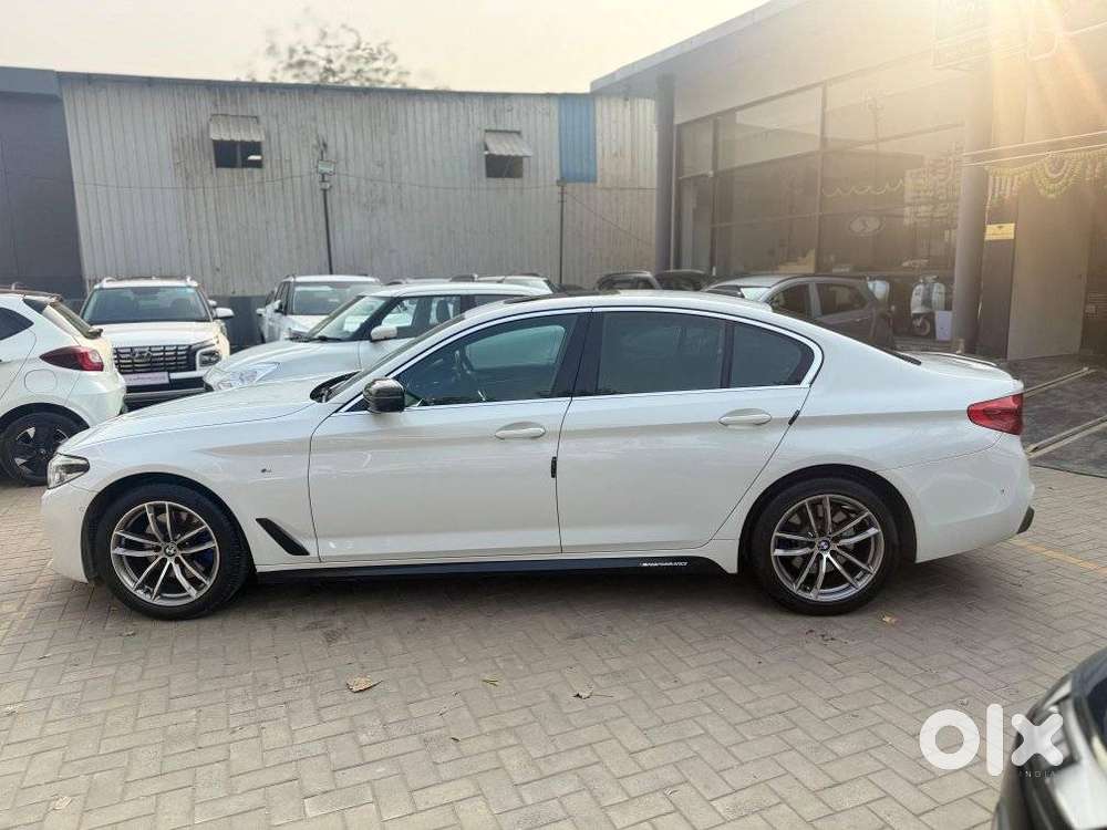 Bmw 5 Series 2.0 520d Luxury Line, 2019, Diesel