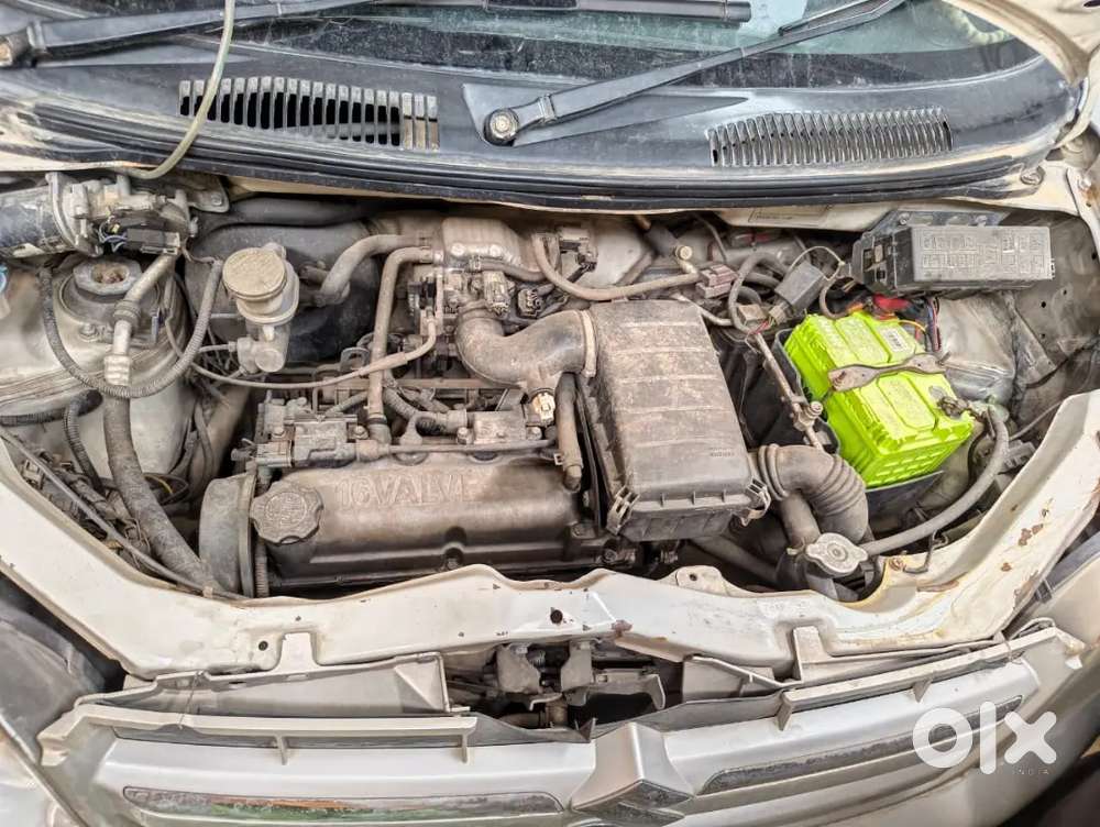 Maruti Suzuki Wagon R 2008