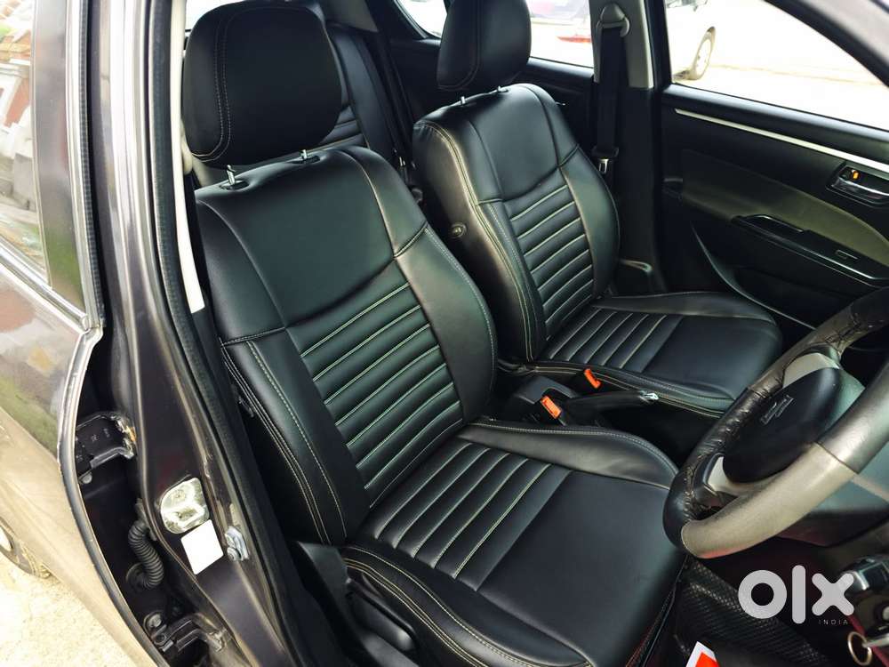 Maruti Suzuki Swift Vxi 1.2 Abs Bs-iv, 2015, Petrol