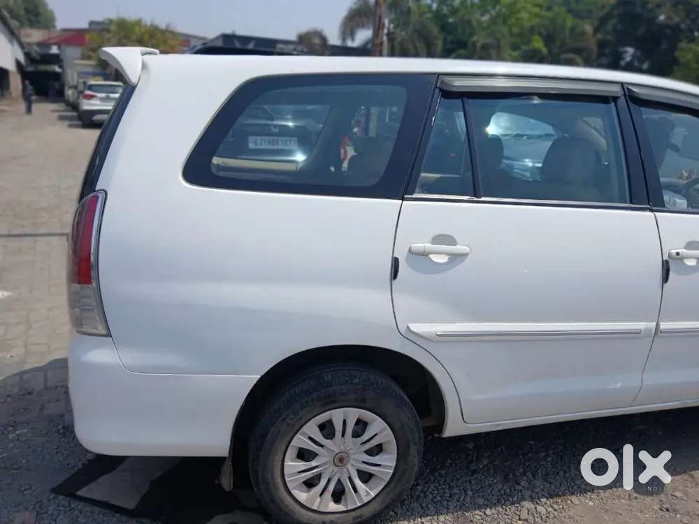 Toyota Innova 2.0 Vx 2009