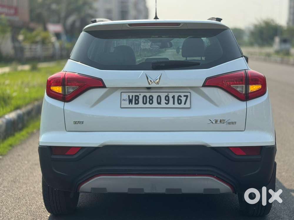 Mahindra Xuv300, 2024, Petrol