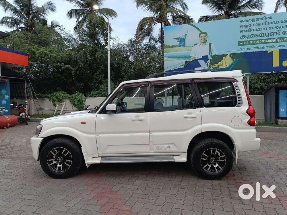 Mahindra Scorpio Vls 2.2 Mhawk, 2011, Diesel