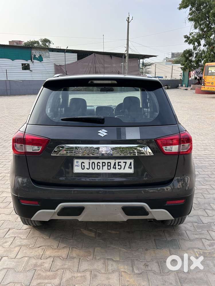 Maruti Suzuki Vitara Brezza Zdi Mt, 2019, Diesel