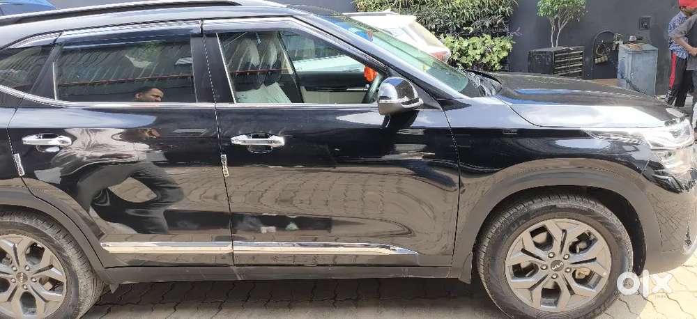 Kia Seltos 1.5 Petrol Manual 2024