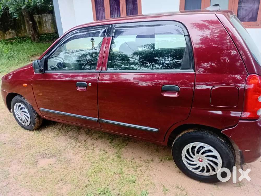Maruti Alto Lxi 2007
