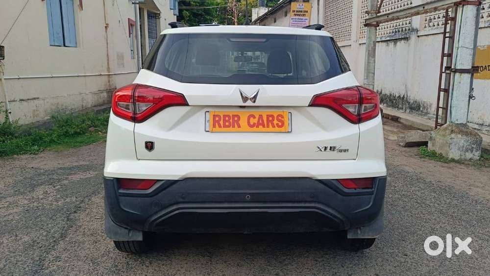 Mahindra Xuv300 W6 Diesel, 2022, Diesel