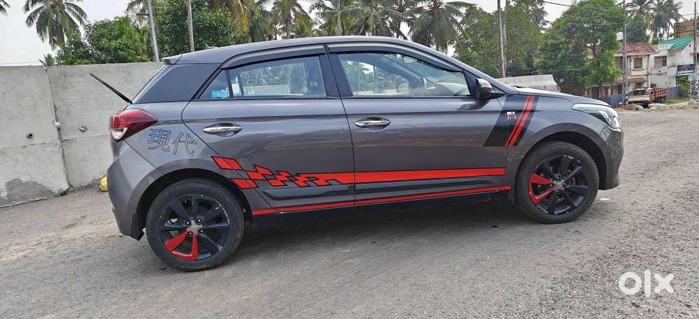 Hyundai I20 1.2 Asta, 2015