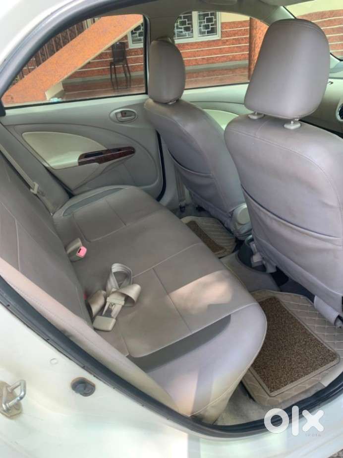 Toyota Etios Vd, 2013, Diesel