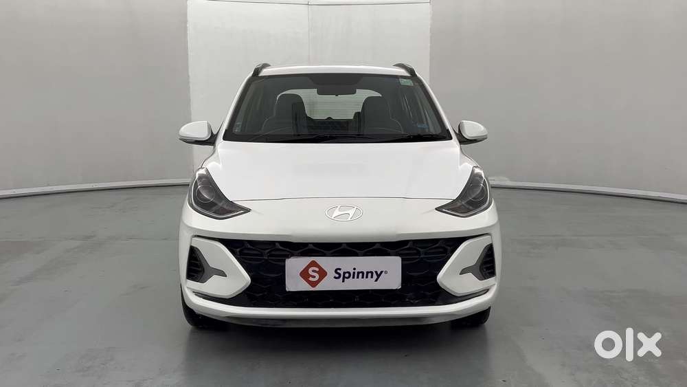 Hyundai Grand I10 Nios Sportz Amt 1.2 Kappa Vtvt, 2023, Petrol