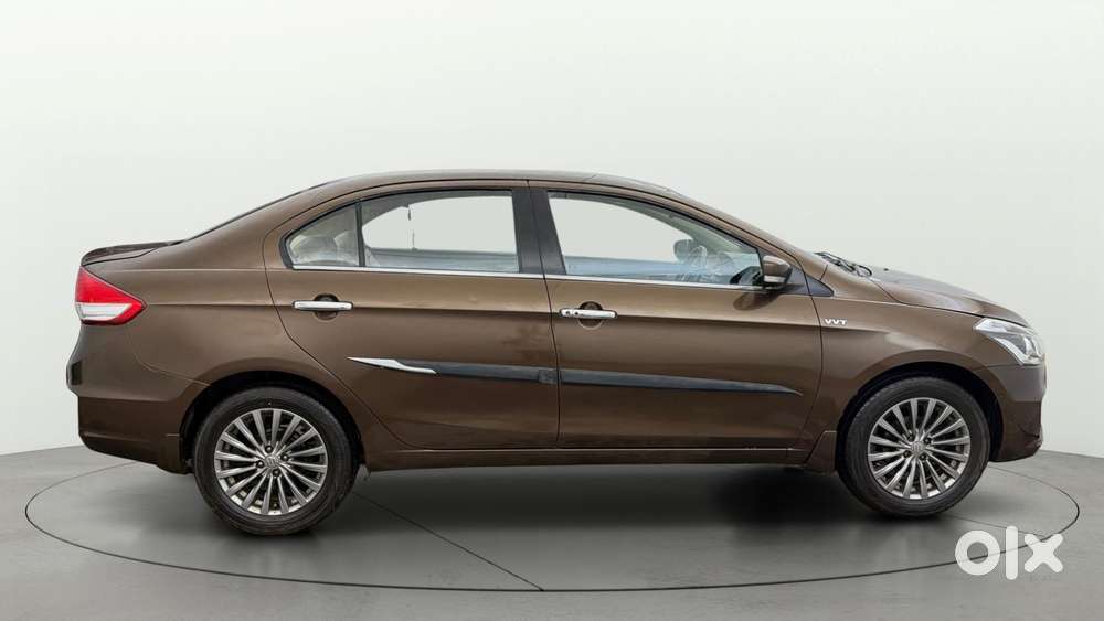 Maruti Suzuki Ciaz Rs Zxi Plus, 2015, Petrol