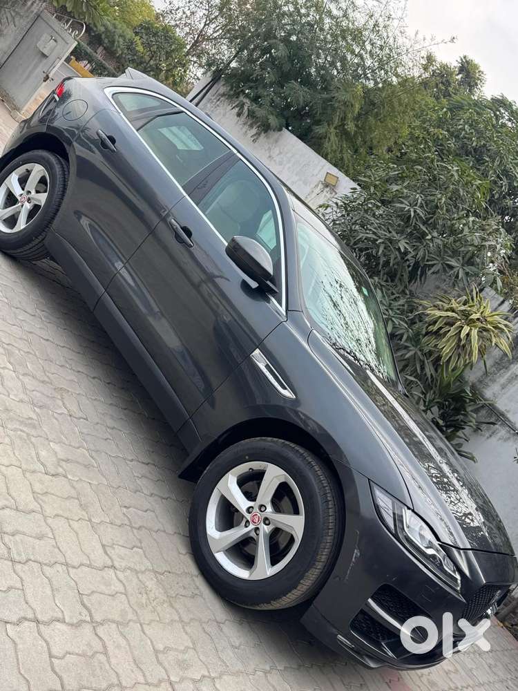 Jaguar F-pace Prestige, 2019, Diesel