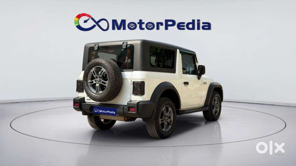 Mahindra Thar Lx 4x4 Hardtop, 2023, Petrol