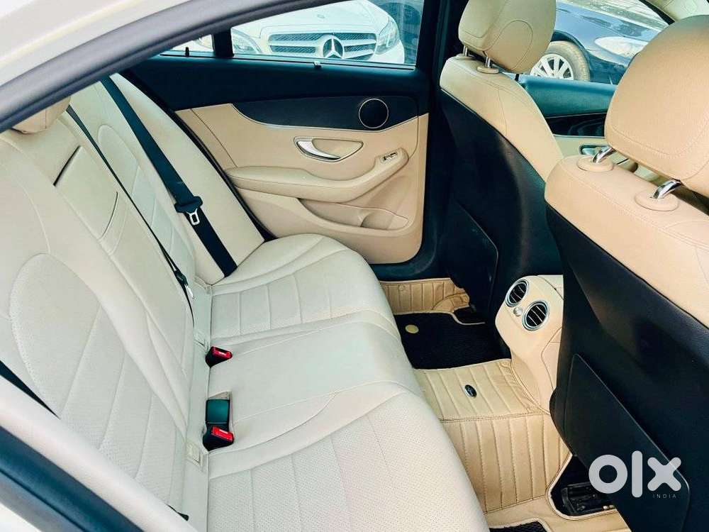 Mercedes-benz C-class C 220d, 2019, Diesel