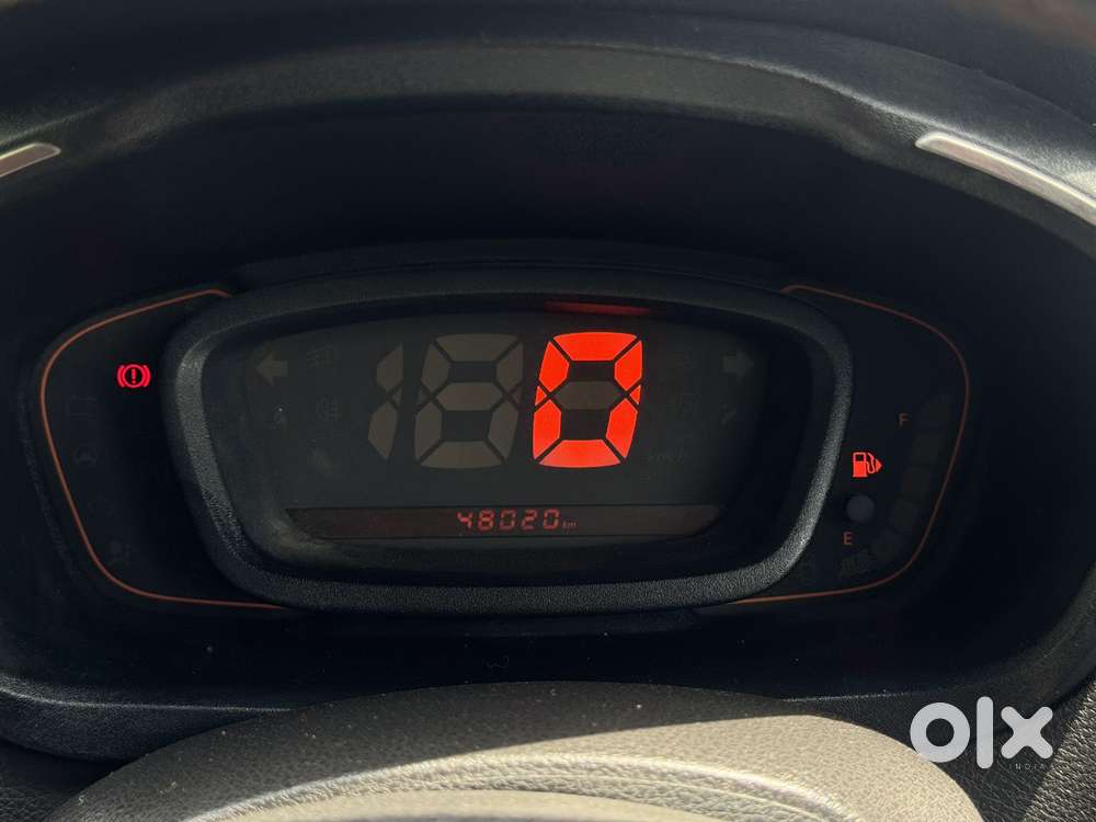 Renault Kwid Rxt Manual Climber, 2018, Petrol