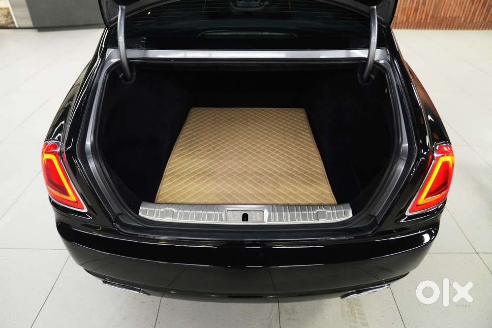 Rolls-royce Ghost Standard, 2012, Petrol