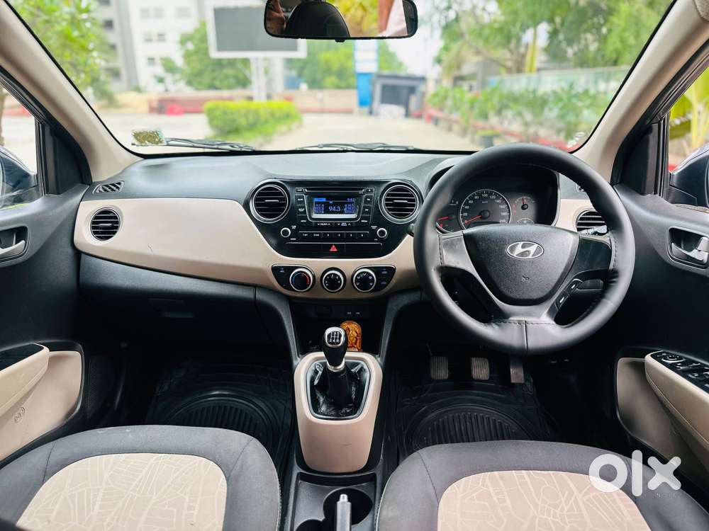 Hyundai Grand I10 Sportz(o) 1.2 Mt, 2014, Petrol