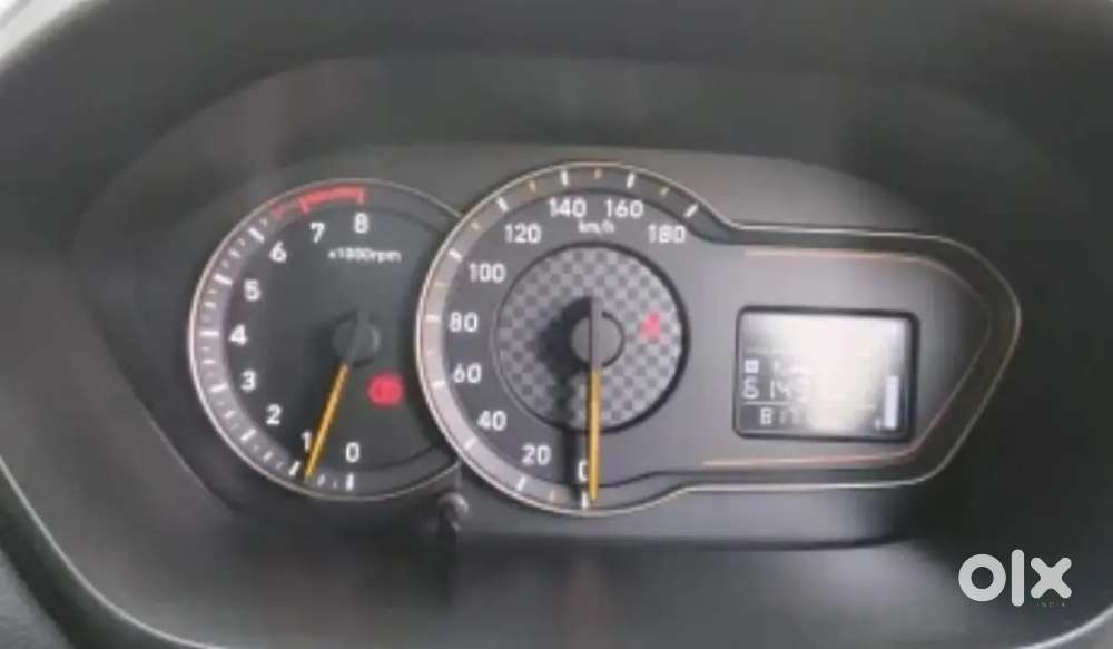 Hyundai New Santro 2021 Petrol Good Condition