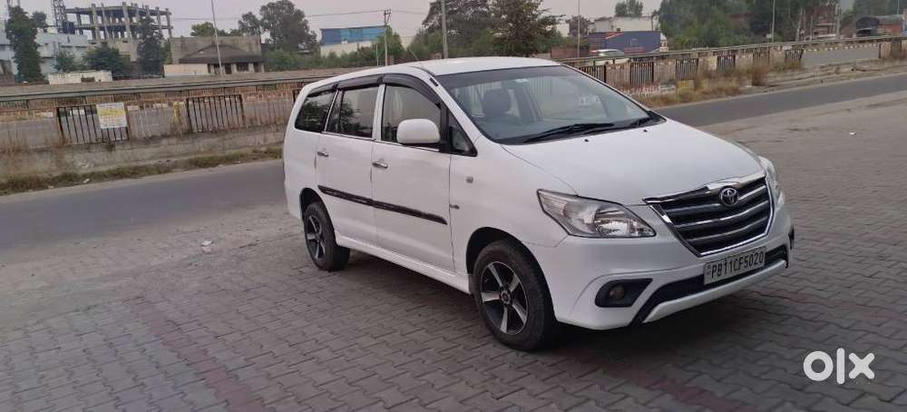 Toyota Innova, 2012, Diesel