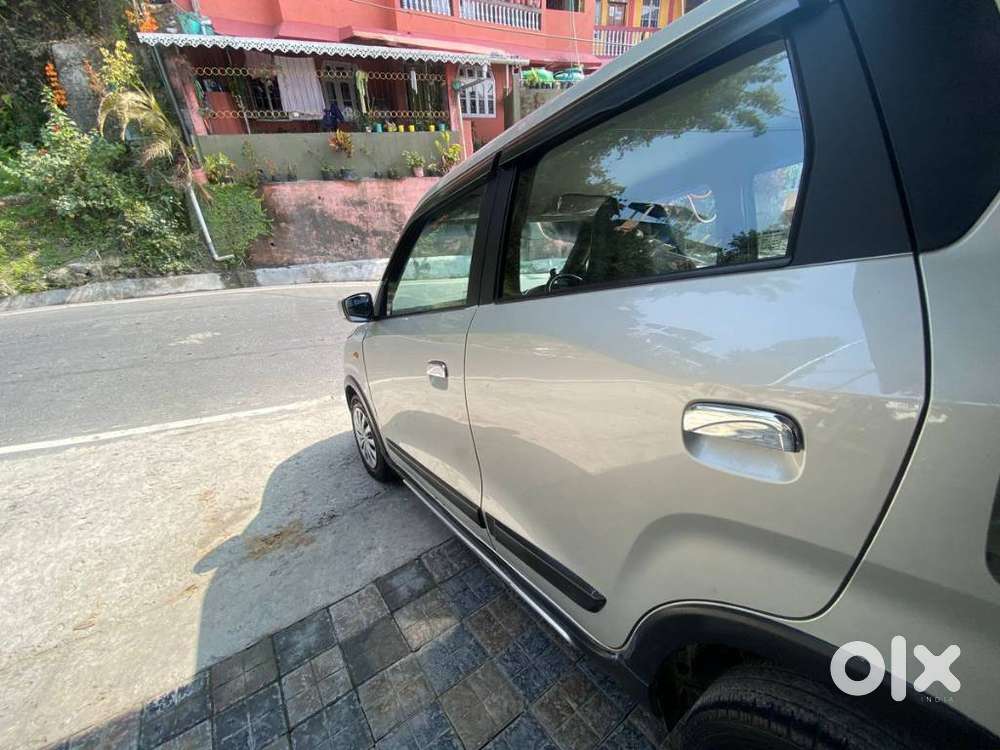 Maruti Suzuki Wagon R Vxi Amt Opt 1.2, 2019, Petrol