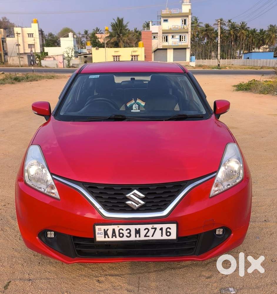 Maruti Suzuki Baleno, 2018, Diesel