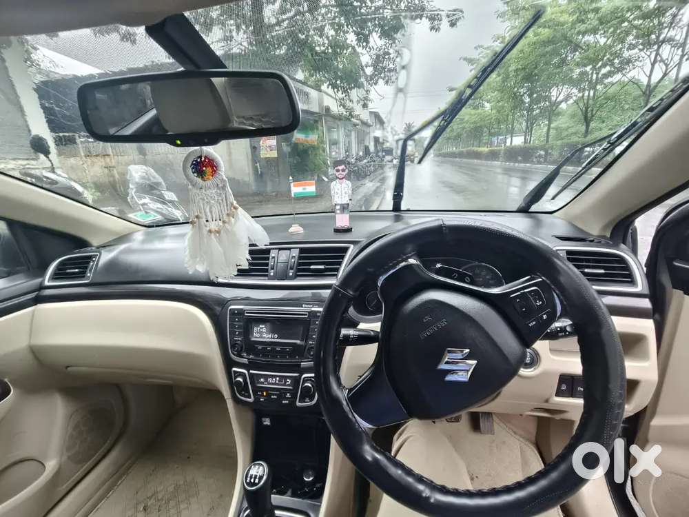 Maruti Suzuki Ciaz 2017