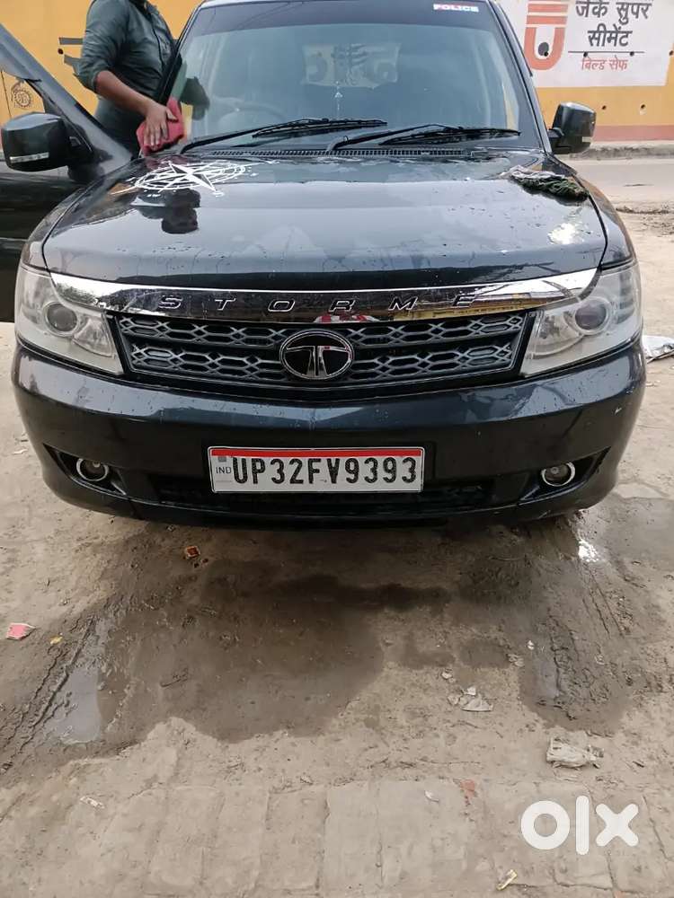 Tata Safari Storme 2014 Diesel Well Maintained
