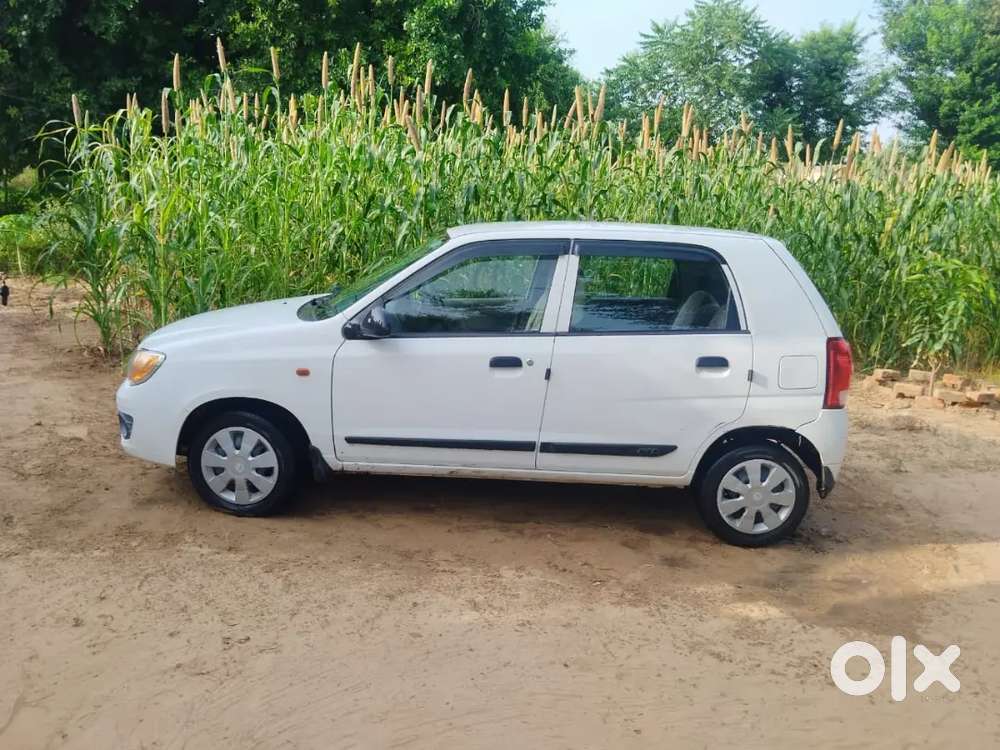 Maruti Suzuki Alto K10 2013 Petrol