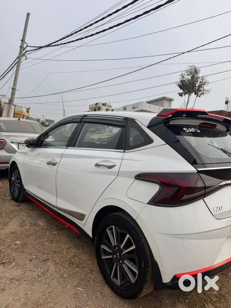 Hyundai I20 N Line 2022 Petrol 32000 Km Driven
