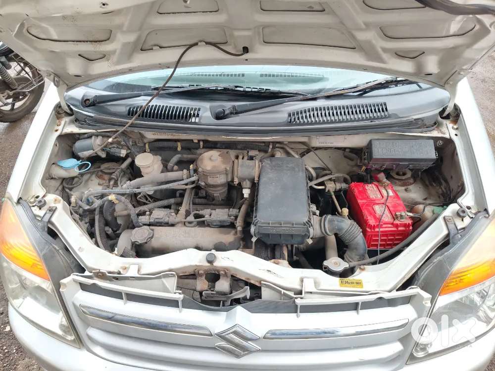 Valid Upto 5/2030 , Company Fitted Lpg+petrol