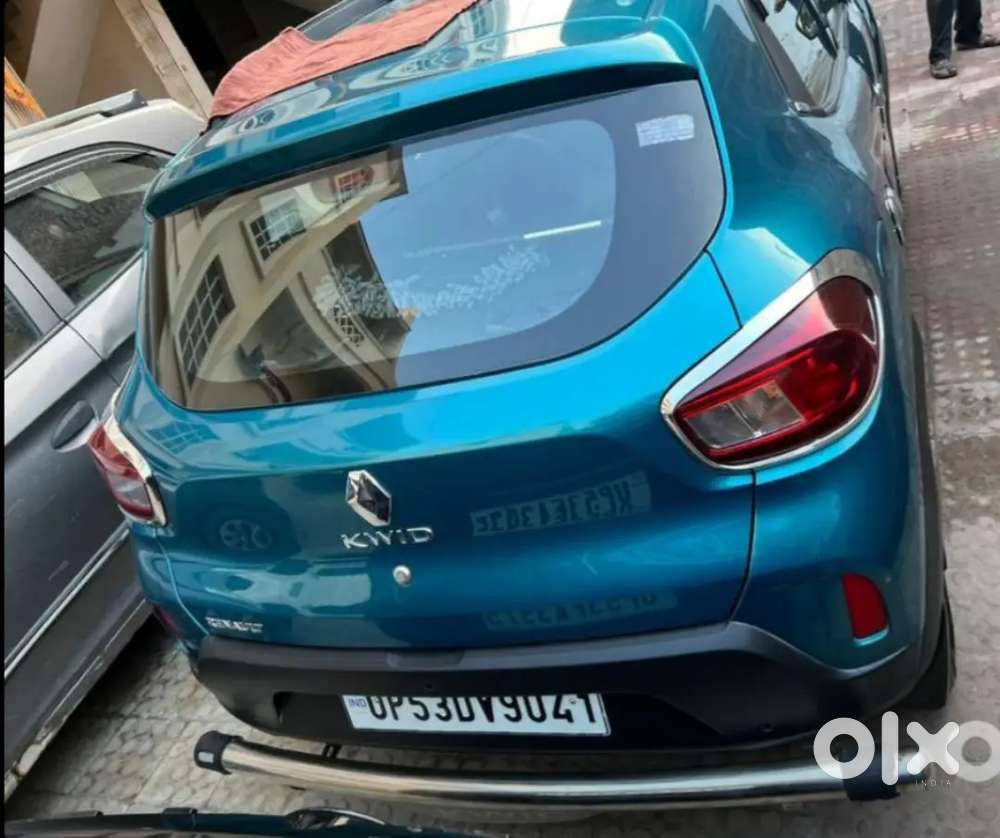 Renault Kwid Rxt 2021