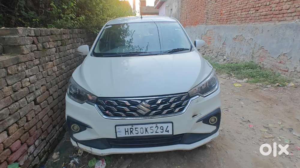 Maruti Suzuki Ertiga 2024 Vxi Cng