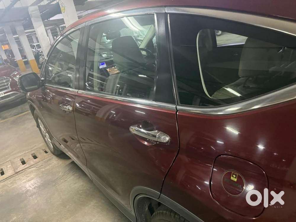 Honda Cr-v 2016 Petrol Well Maintained