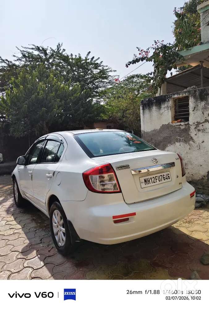 Maruti Suzuki Sx4 2010