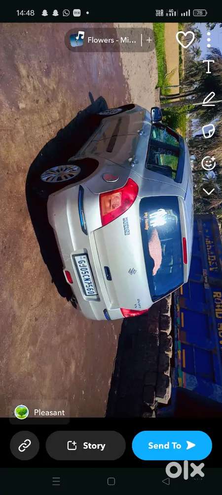 Maruti Suzuki Swift 2010